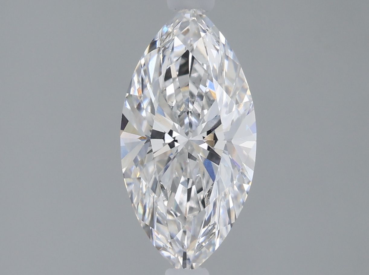 1.07 ct. marquise Lab Grown Diamond front image
