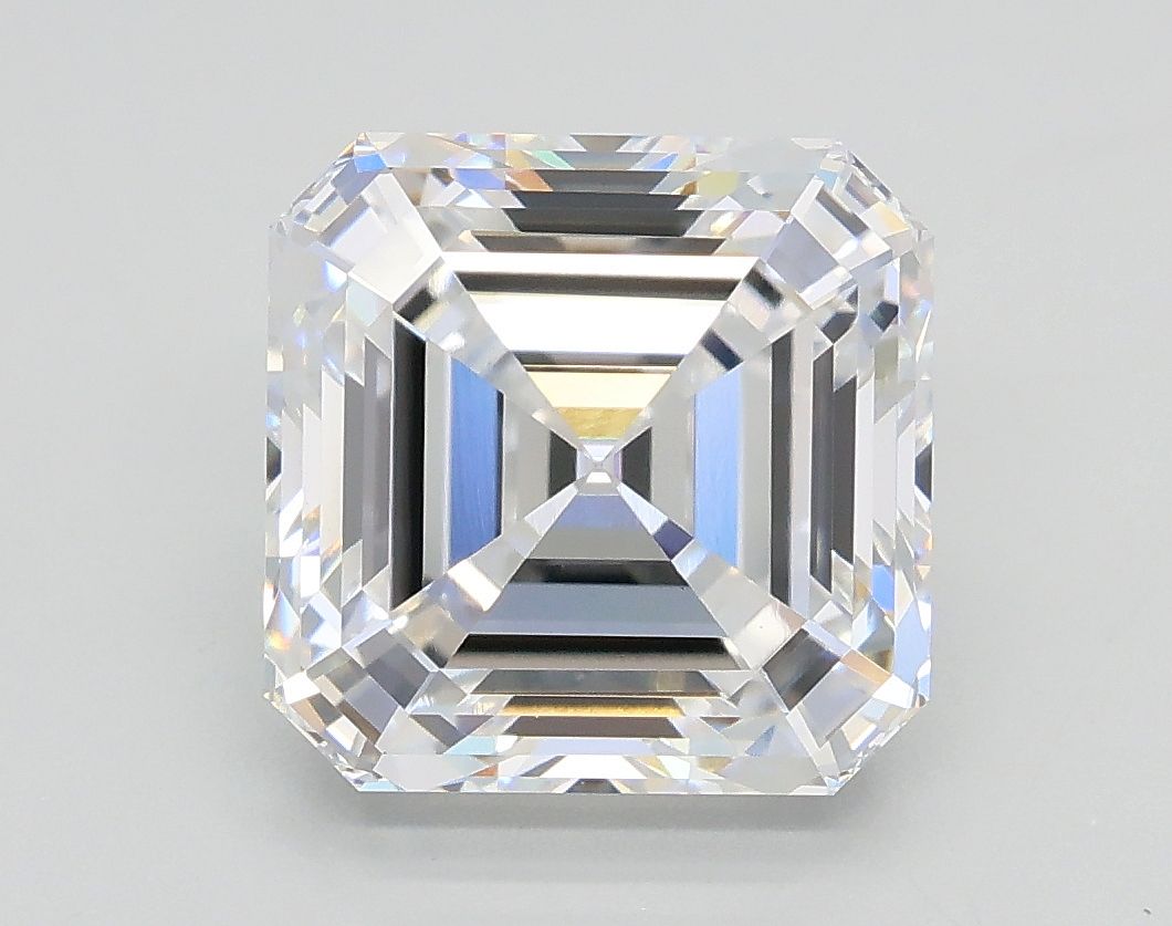 3.06 ct. asscher Lab Grown Diamond front image