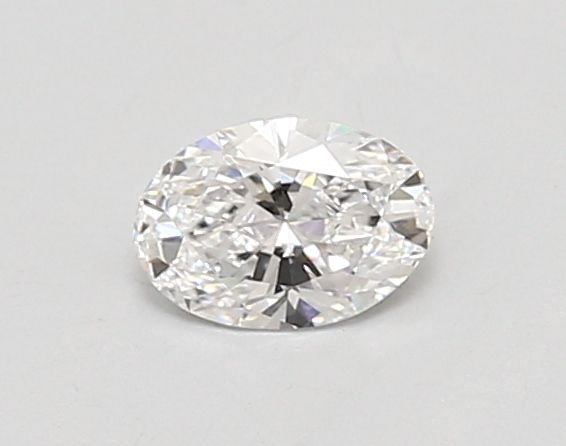 0.44 ct lab-grown Oval Diamond