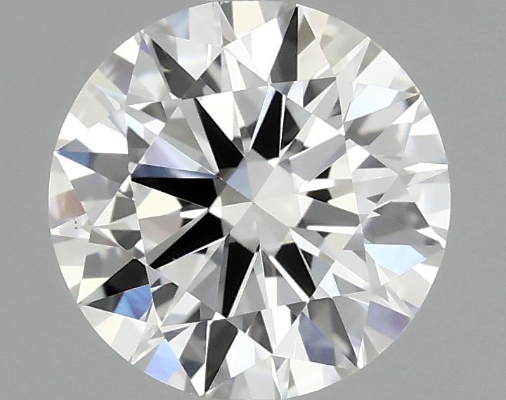 1.01 ct. round Lab Grown Diamond front image