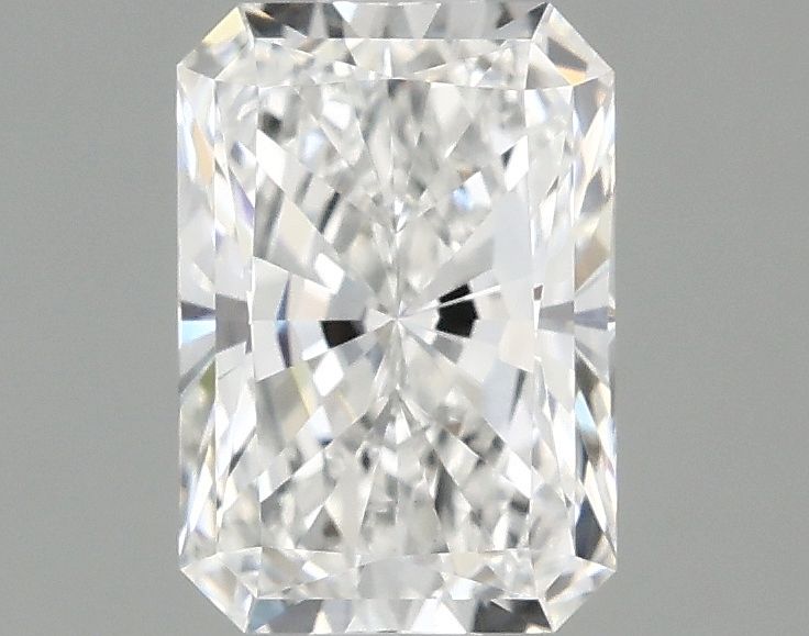 1.09 ct. radiant Lab Grown Diamond front image