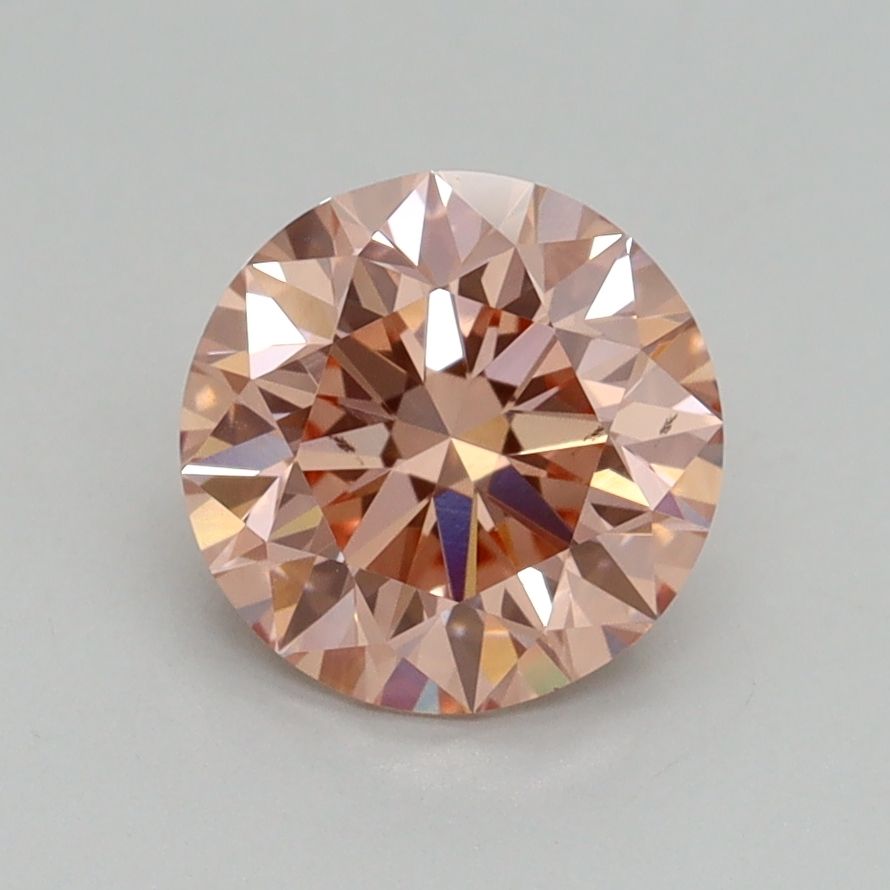 1.51 ct. round Lab Grown Diamond front image