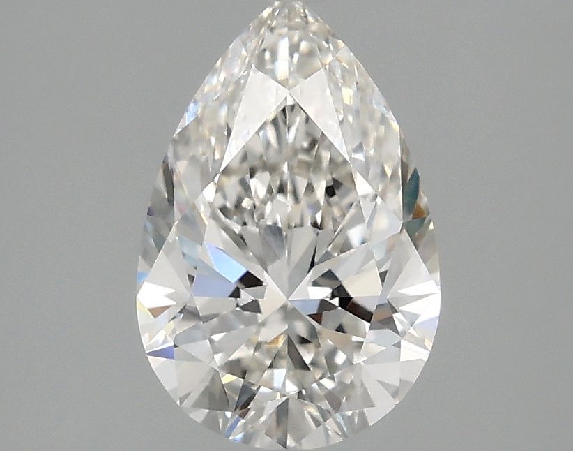 1.50 ct. pear Lab Grown Diamond front image