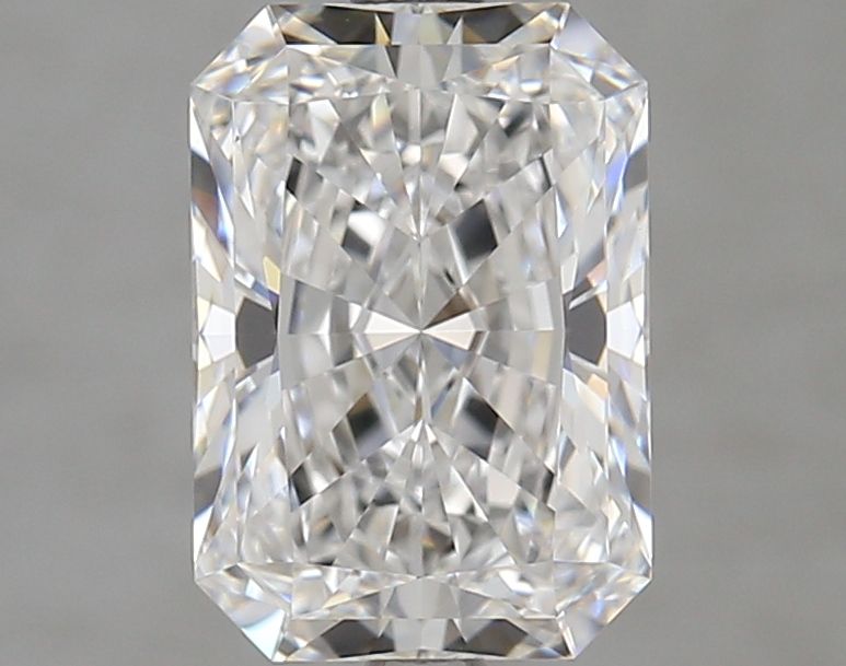 2.51 ct. radiant Lab Grown Diamond front image