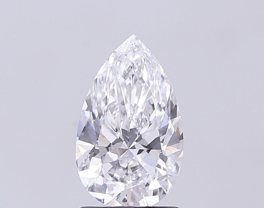 1.59 ct. pear Lab Grown Diamond front image