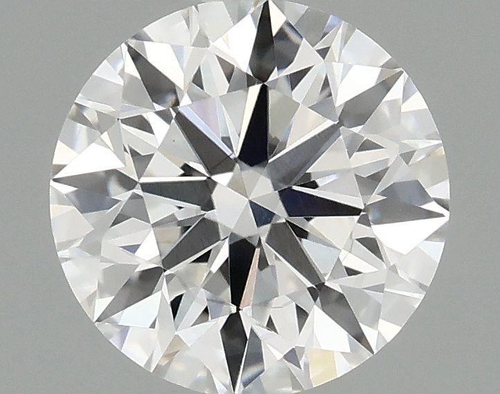 1.10 ct. round Lab Grown Diamond front image