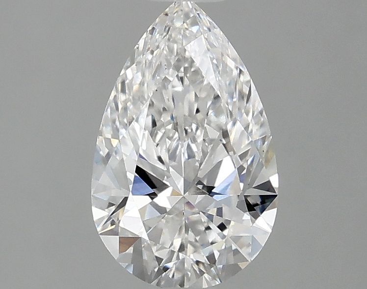 1.03 ct. pear Lab Grown Diamond front image
