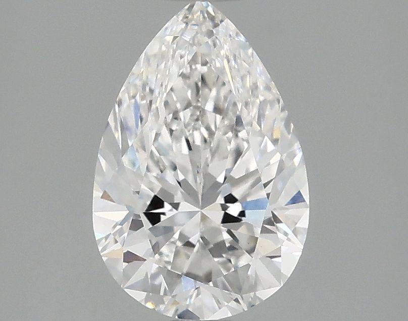 1.55 ct. pear Lab Grown Diamond front image