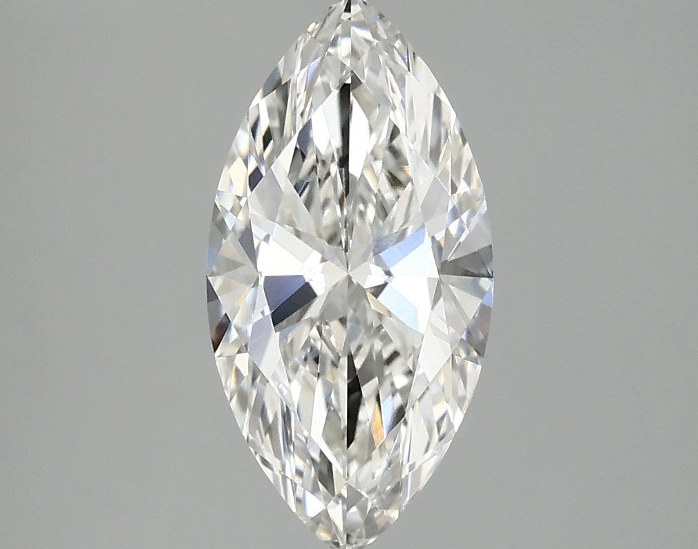 1.57 ct. marquise Lab Grown Diamond front image