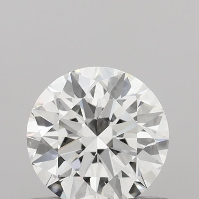 0.50 ct. round Lab Grown Diamond front image