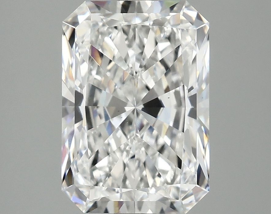3.05 ct. radiant Lab Grown Diamond front image