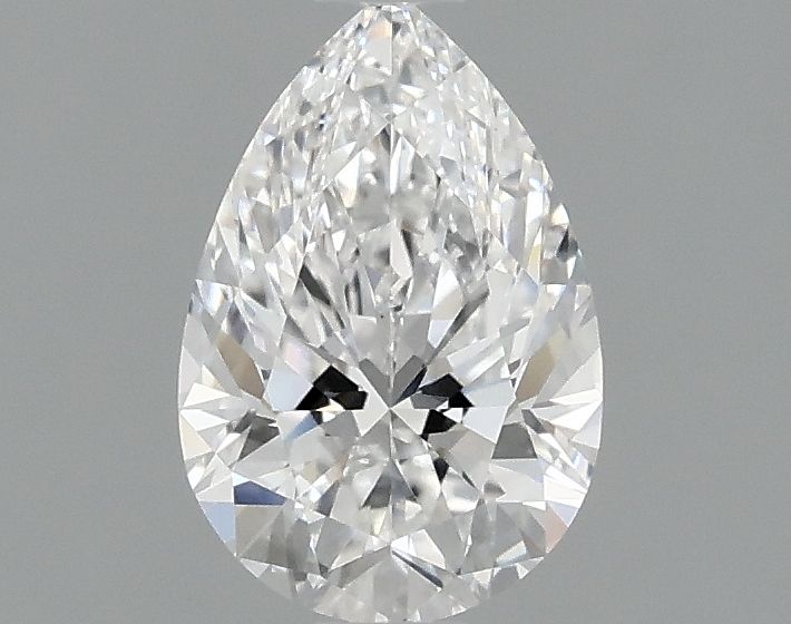 1.09 ct. pear Lab Grown Diamond front image