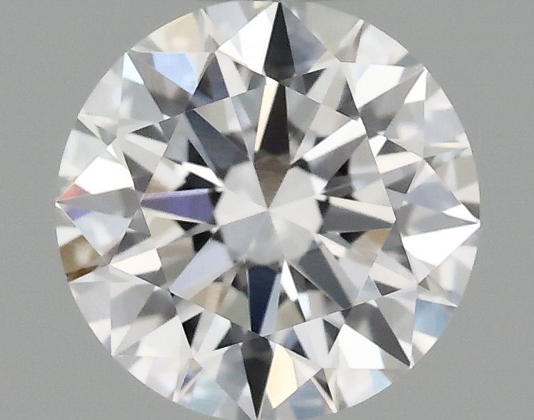 1.08 ct. round Lab Grown Diamond front image