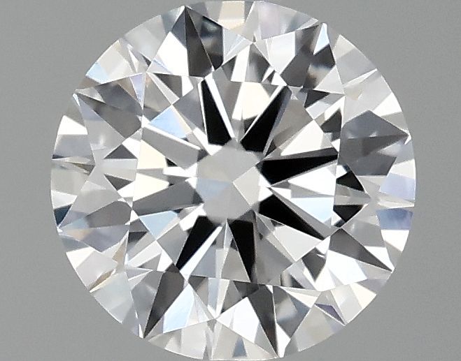 1.02 ct. round Lab Grown Diamond front image