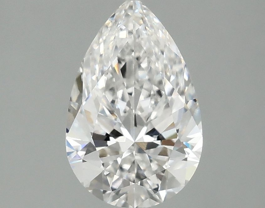 1.52 ct. pear Lab Grown Diamond front image