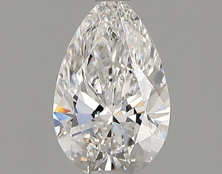1.00 ct. pear Lab Grown Diamond front image