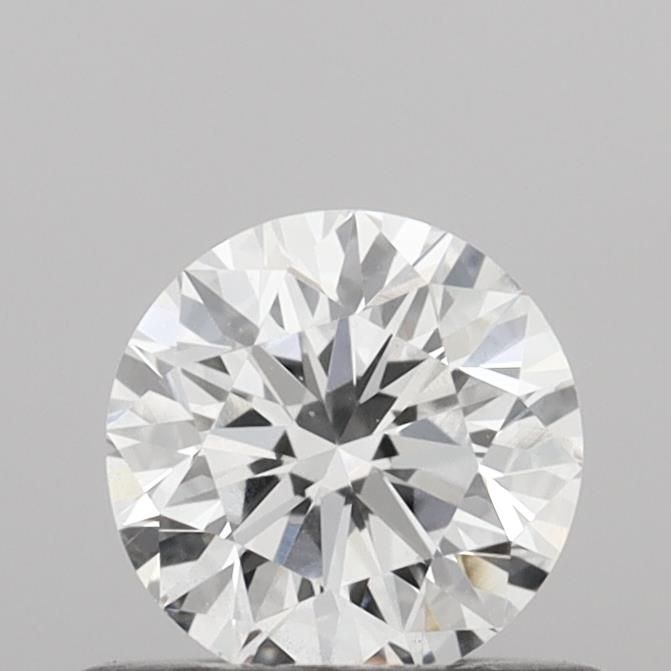 0.5 ct lab-grown Round Diamond