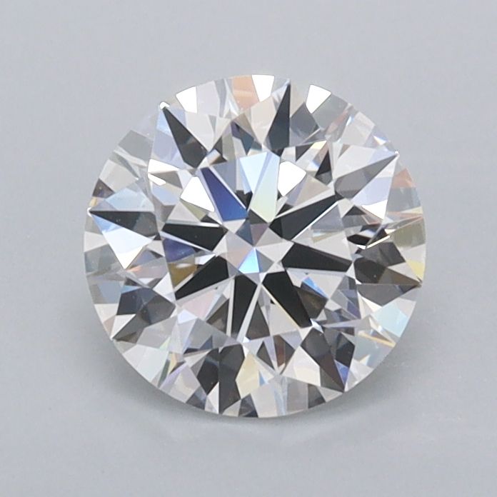 1.02 ct. round Lab Grown Diamond front image
