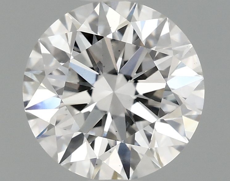 1.10 ct. round Lab Grown Diamond front image