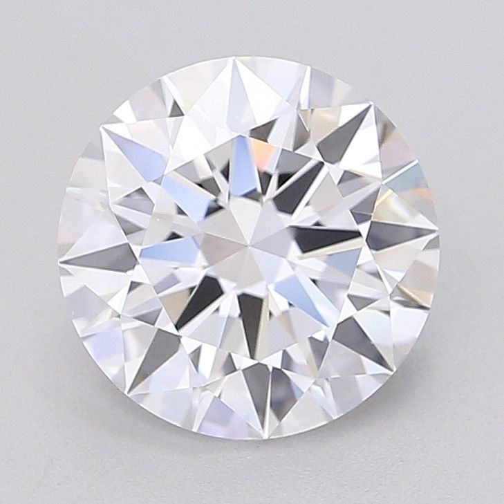 2.55 ct. round Lab Grown Diamond front image