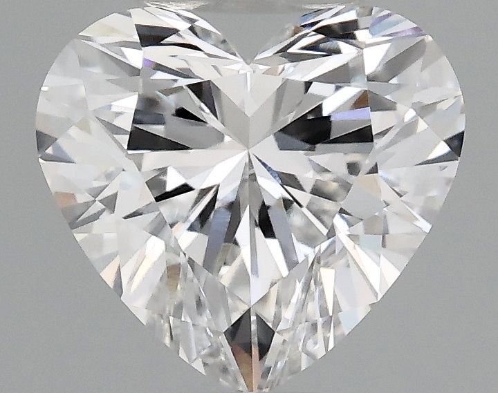 1.07 ct. heart Lab Grown Diamond front image