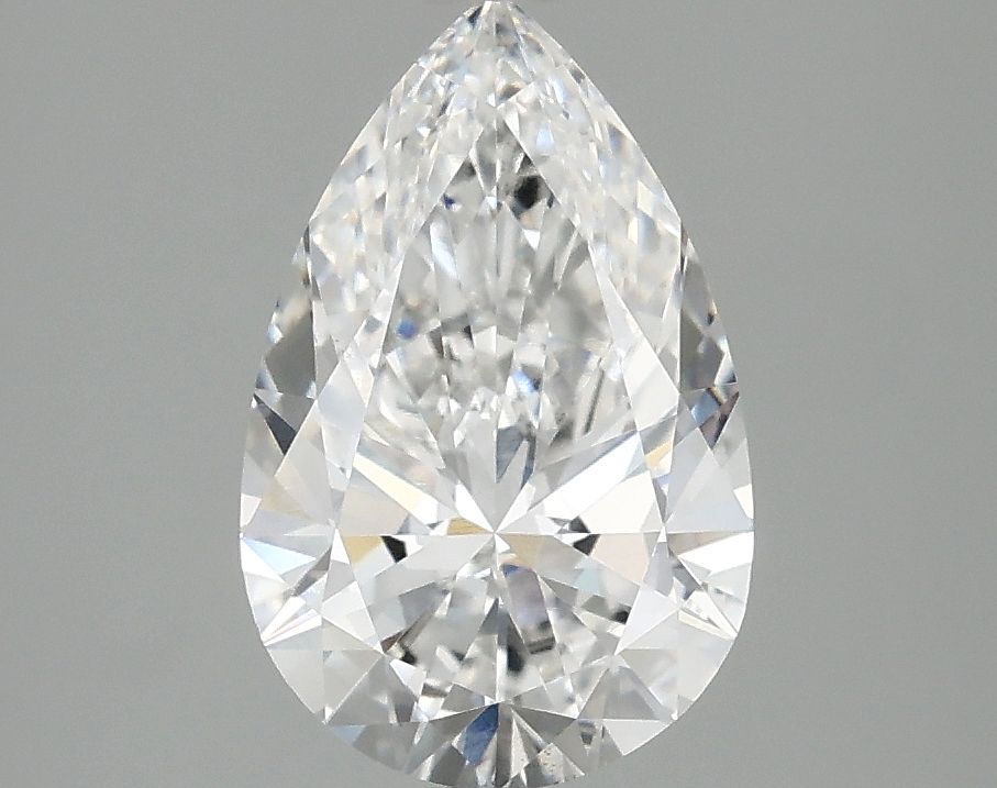 1.97 ct. pear Lab Grown Diamond front image