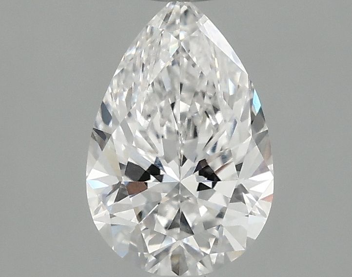 1.10 ct. pear Lab Grown Diamond front image