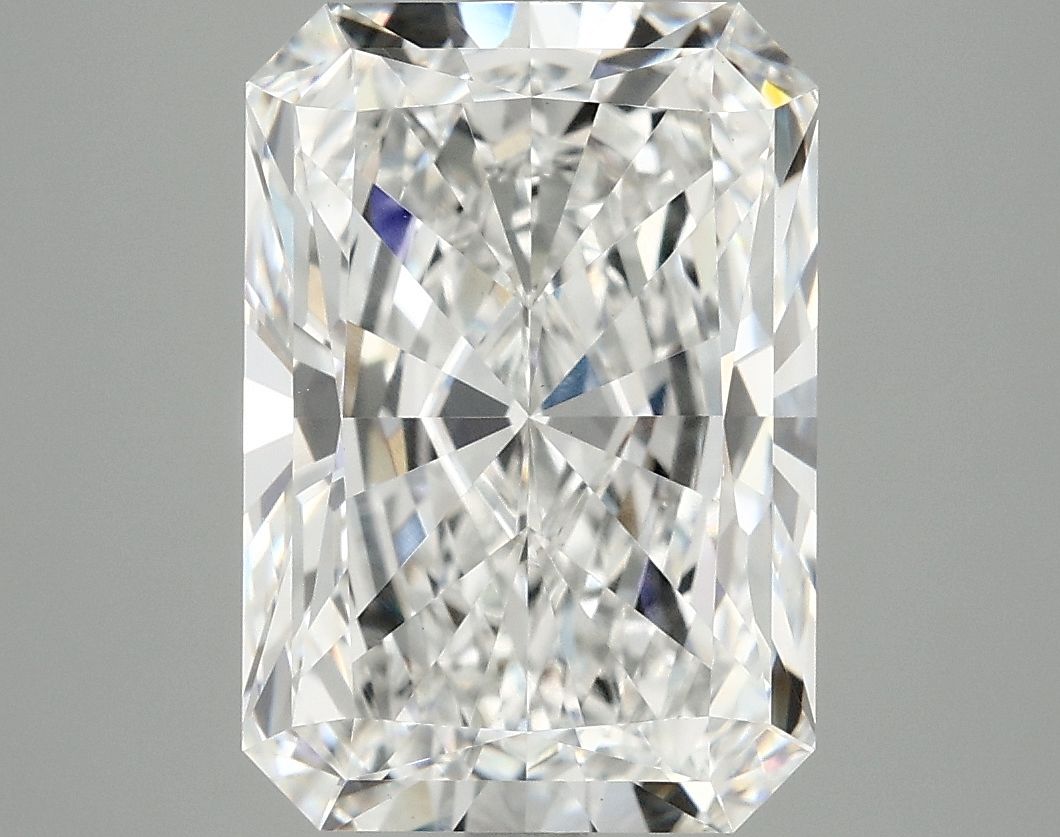 5.08 ct. radiant Lab Grown Diamond front image