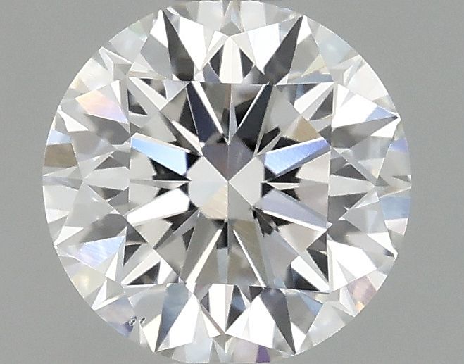 0.97 ct. round Lab Grown Diamond front image
