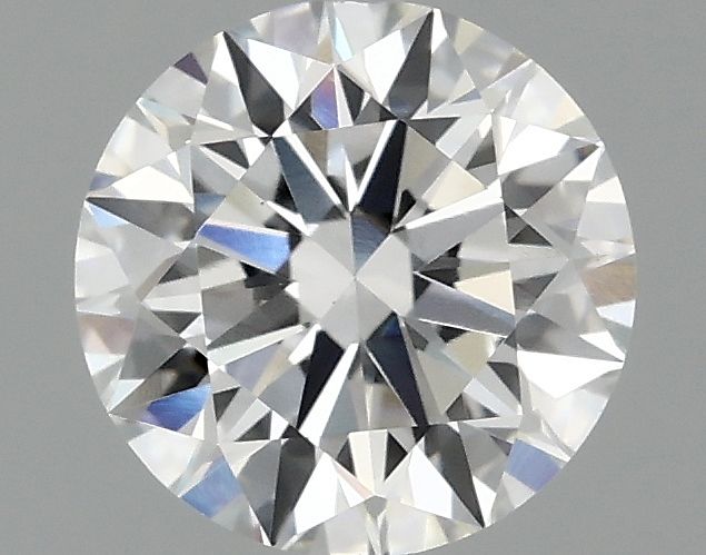 1.00 ct. round Lab Grown Diamond front image