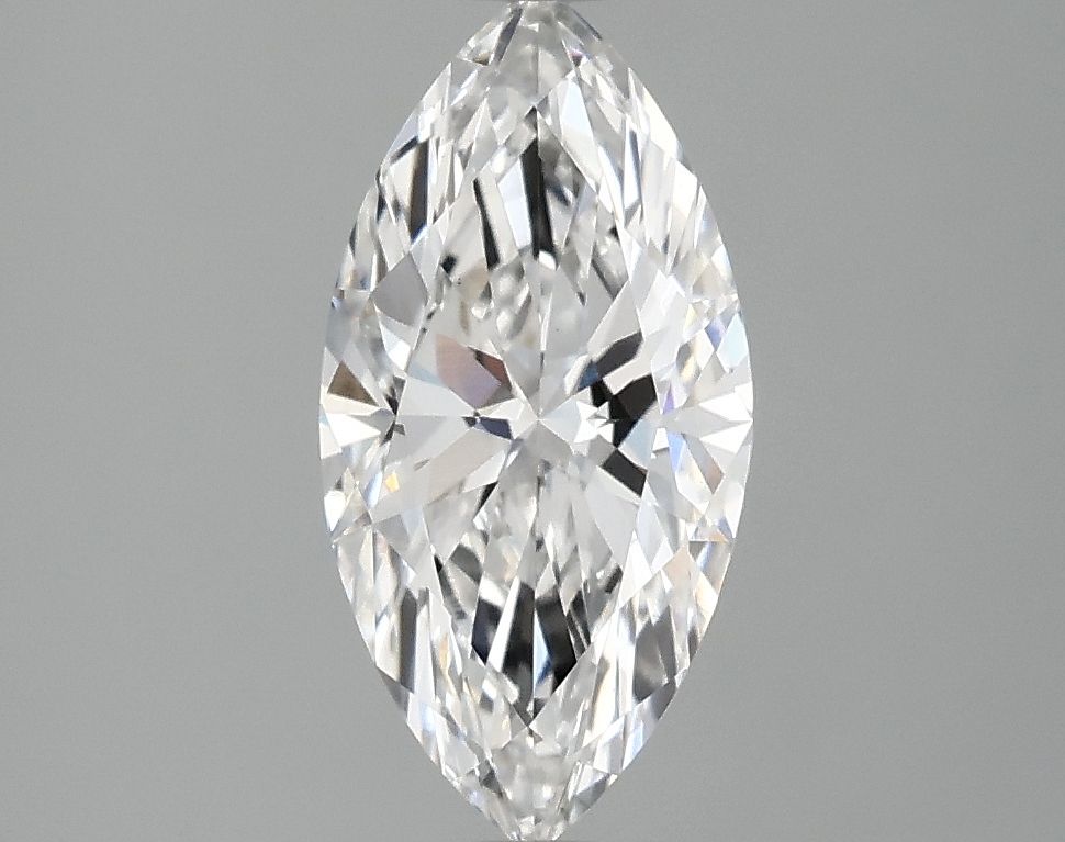 1.43 ct. marquise Lab Grown Diamond front image