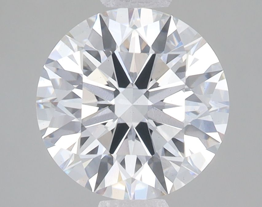 2.43 ct. round Lab Grown Diamond front image