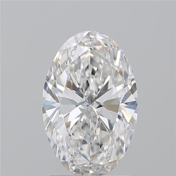 2.01 ct Oval diamond