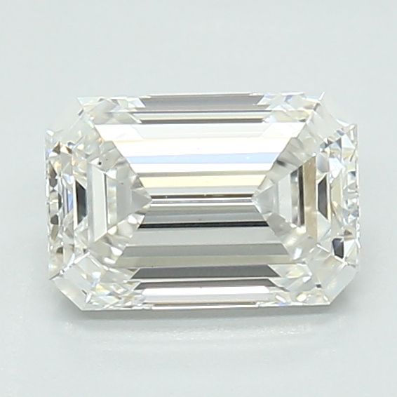 1.01 ct lab-grown Emerald Diamond