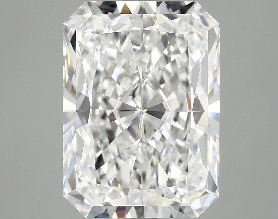 4.08 ct. radiant Lab Grown Diamond front image