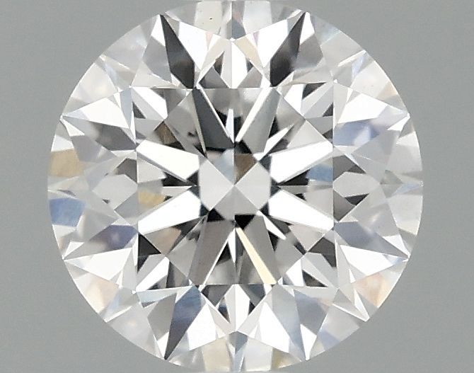 1.04 ct. round Lab Grown Diamond front image
