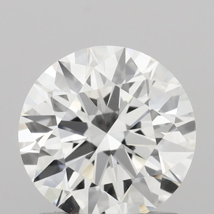 1.00 ct. round Lab Grown Diamond front image