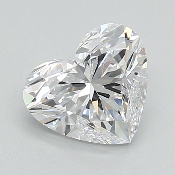 1.01 ct. heart Lab Grown Diamond front image