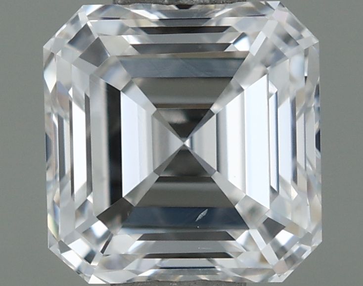 0.50ct Asscher diamond