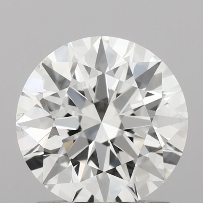 1.10 ct Round diamond