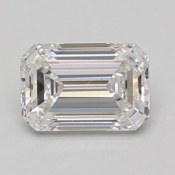 1.1 ct lab-grown Emerald Diamond