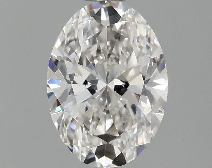 1.01 ct. oval Lab Grown Diamond front image