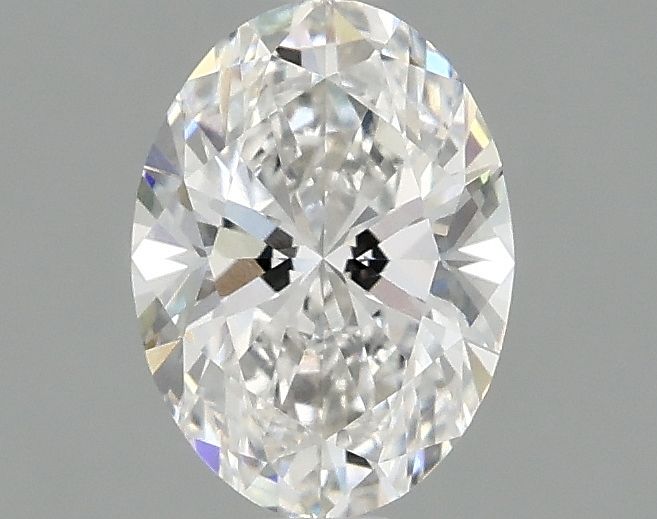 1.02 ct. oval Lab Grown Diamond front image