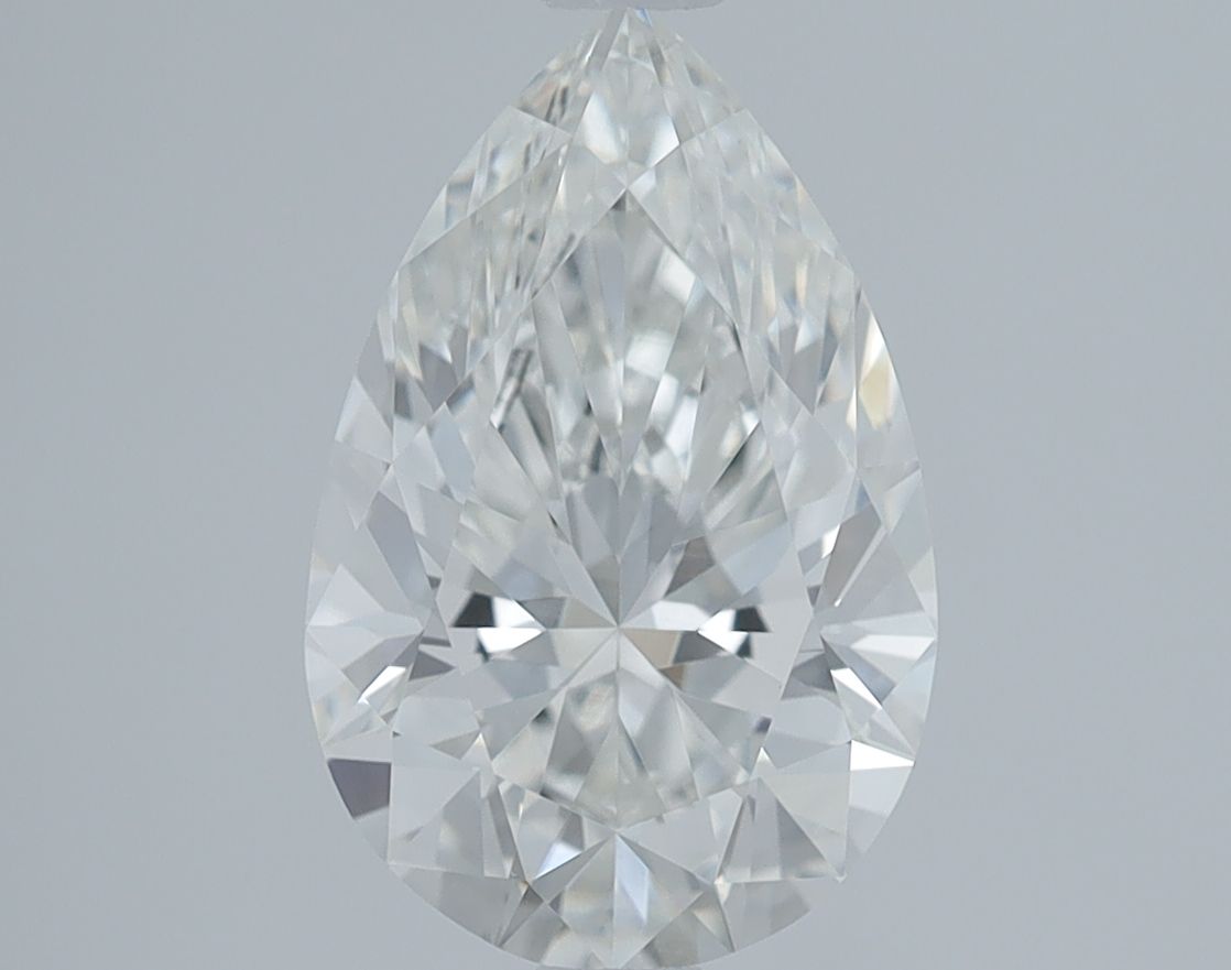 Pear Diamond