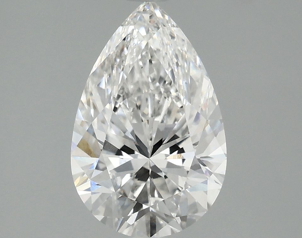 1.93 ct. pear Lab Grown Diamond front image