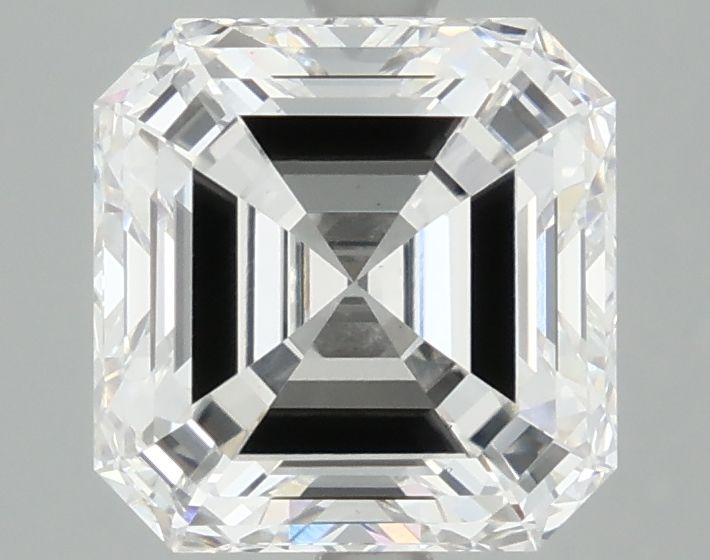 3.52 ct. asscher Lab Grown Diamond front image
