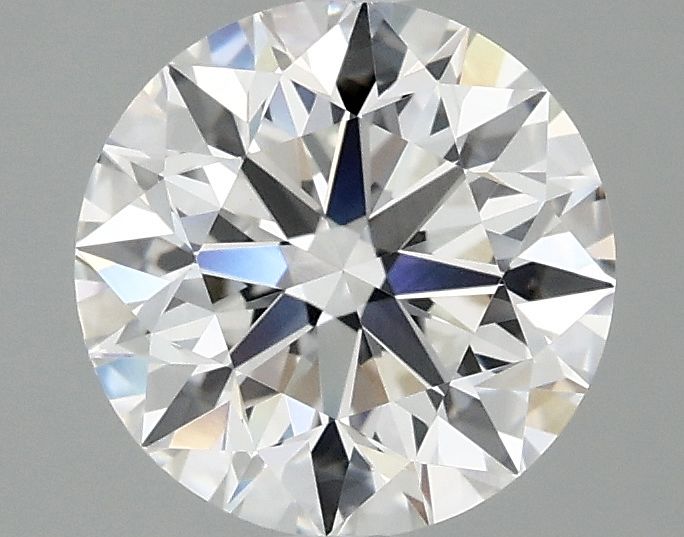2.05 ct. round Lab Grown Diamond front image