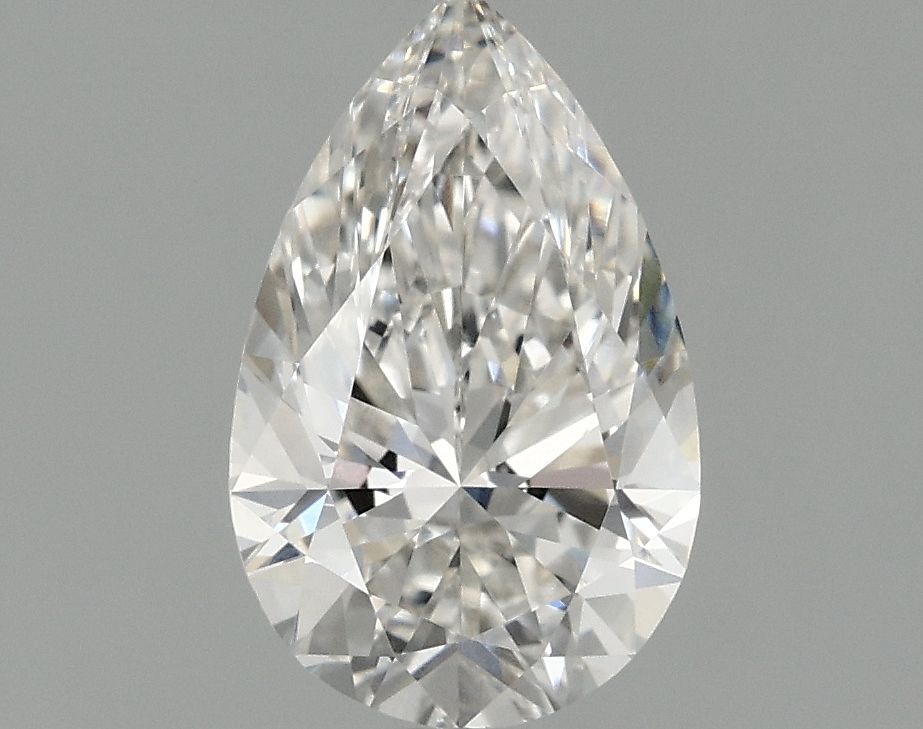 1.07 ct. pear Lab Grown Diamond front image
