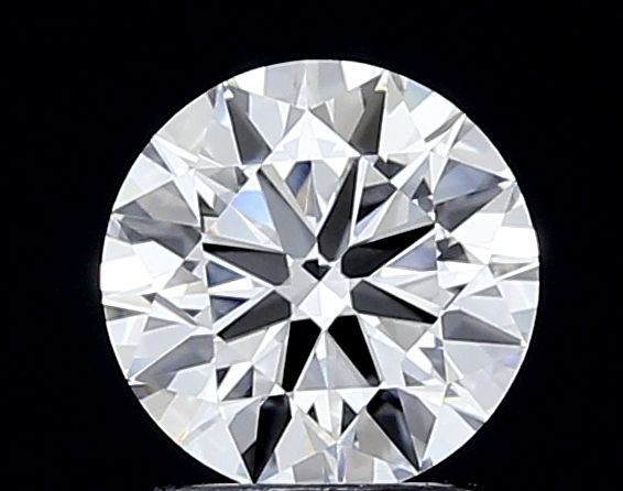 1.50 ct. round Lab Grown Diamond front image