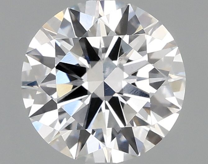 1.43 ct. round Lab Grown Diamond front image